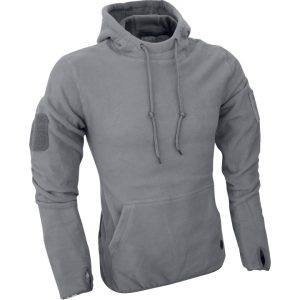 Viper Fleece Hoodie - Titanium