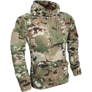 Viper Fleece Hoodie - VCAM