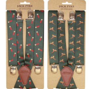 Jack Pyke Elasticated Braces