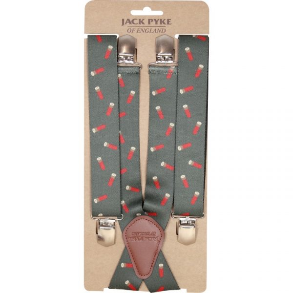 Jack Pyke Elasticated Braces - Image 2