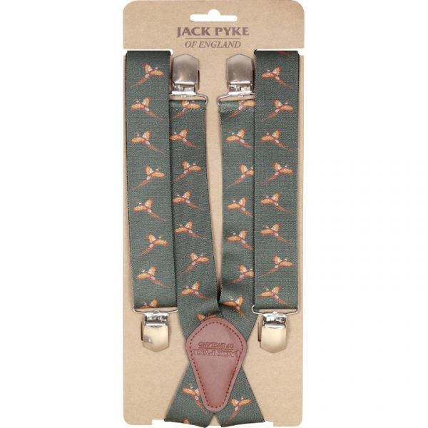 Jack Pyke Elasticated Braces - Image 3