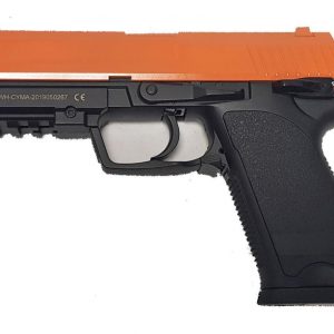 Two Tone Cyma CM125S Mosfet Lipo USP Airsoft AEP - Orange