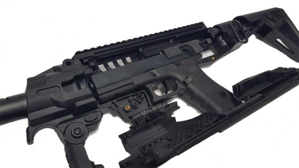Raptor Series 2 Conversion Kit for G17/G18 Series Airsoft GBB Pistols - Image 2
