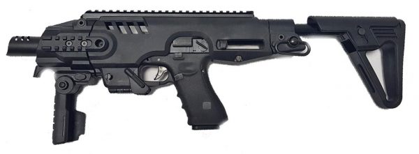 Raptor Series 2 Conversion Kit for G17/G18 Series Airsoft GBB Pistols