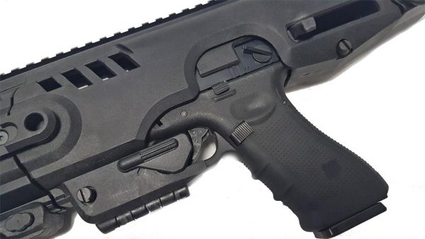Raptor Series 2 Conversion Kit for G17/G18 Series Airsoft GBB Pistols - Image 5