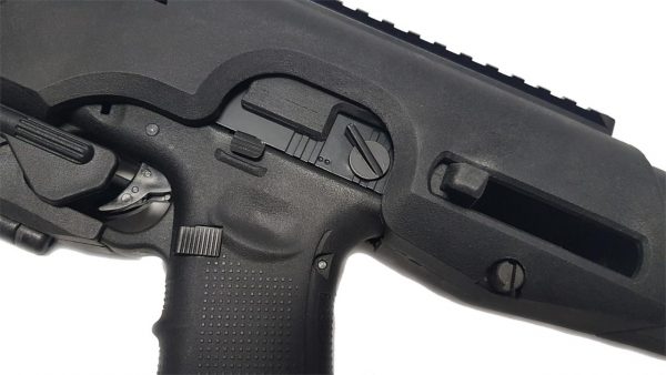 Raptor Series 2 Conversion Kit for G17/G18 Series Airsoft GBB Pistols - Image 6