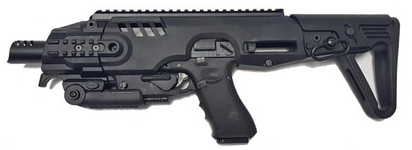 Raptor Series 2 Conversion Kit for G17/G18 Series Airsoft GBB Pistols - Image 7