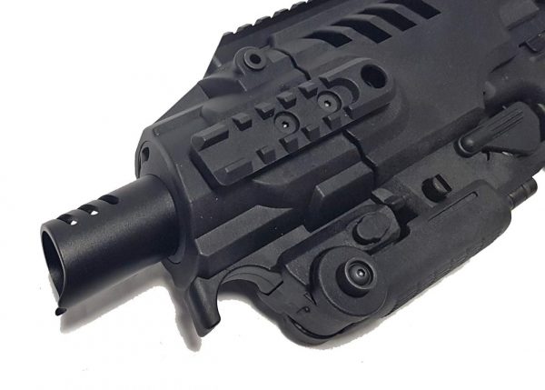 Raptor Series 2 Conversion Kit for G17/G18 Series Airsoft GBB Pistols - Image 8
