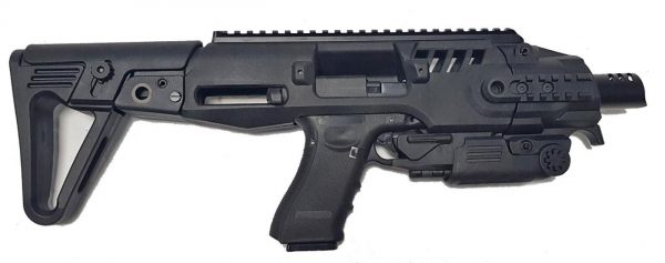 Raptor Series 2 Conversion Kit for G17/G18 Series Airsoft GBB Pistols - Image 9