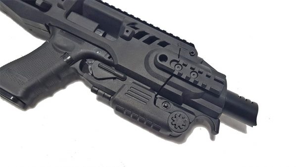 Raptor Series 2 Conversion Kit for G17/G18 Series Airsoft GBB Pistols - Image 10