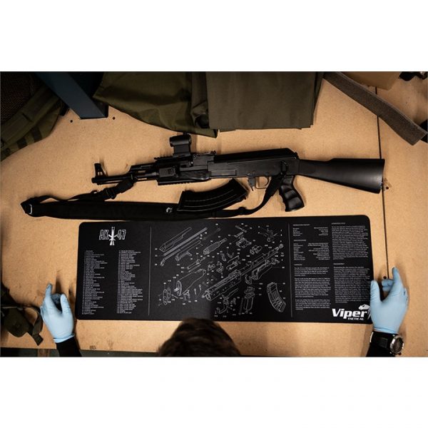 Viper Gun Mat - AK47 - Image 2