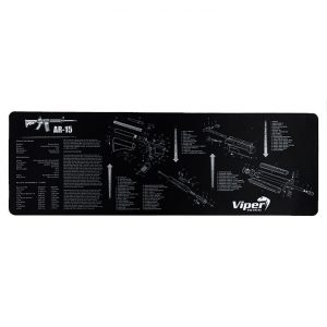 Viper Pistol Mat - Glock