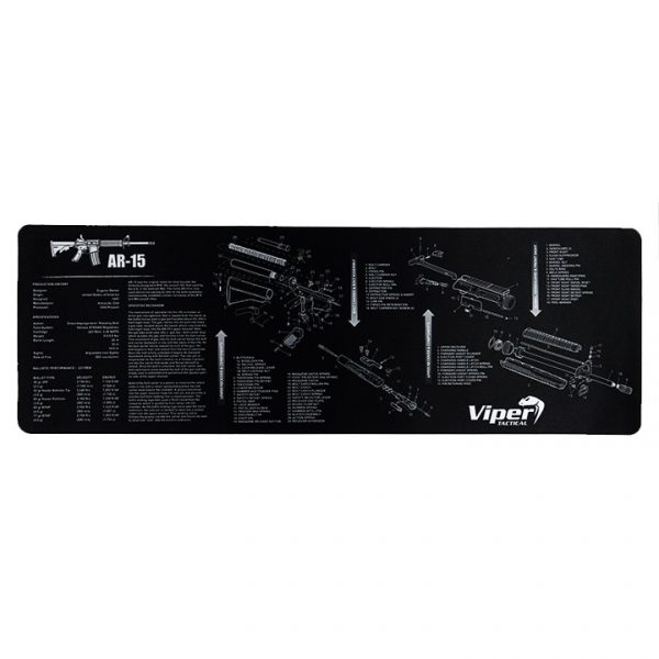 Viper Pistol Mat - Glock