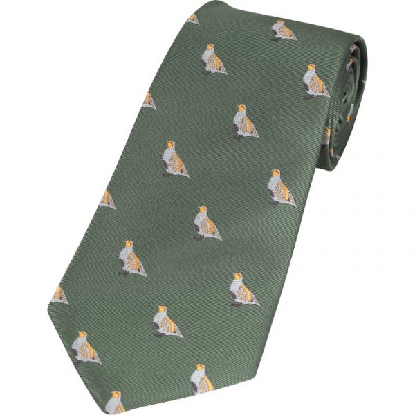 Jack Pyke Dress Tie - Image 6