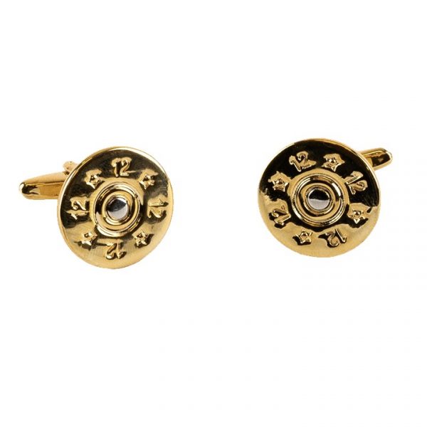 Jack Pyke Cartridge Cufflinks