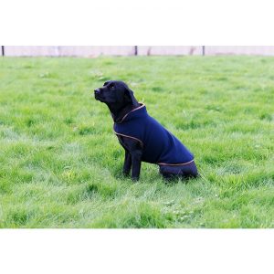 Jack Pyke Fleece Dog Coat Navy