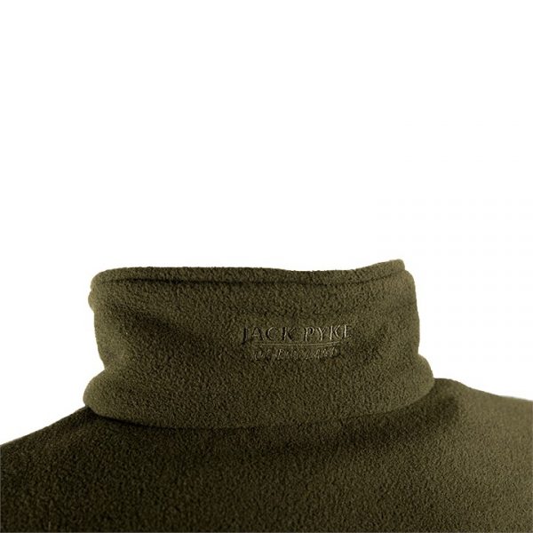 Jack Pyke Pheasant Motif Fleece Pullover - Image 4