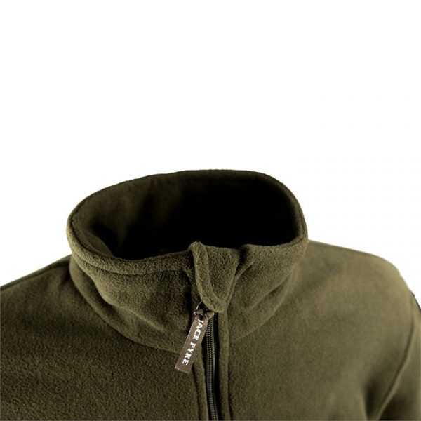 Jack Pyke Pheasant Motif Fleece Pullover - Image 5