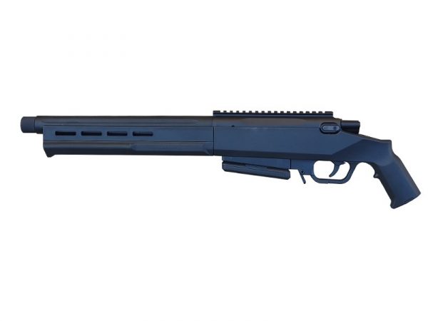 Ares x Amoeba 'Mad Max' Striker Sniper Rifle - Black