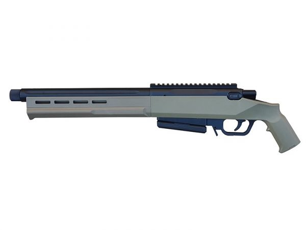 Ares x Amoeba 'Mad Max' Striker Sniper Rifle - Tan