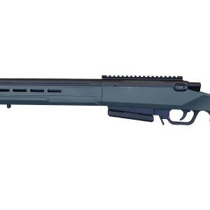 Ares x Amoeba 'Mad Max' Striker Sniper Rifle - Olive Green