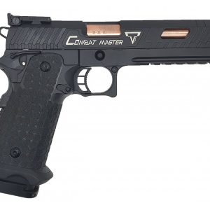 Jag Precision x Taran Tactical International JW3 Combat Master GBB Pistol