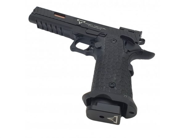 Jag Precision x Taran Tactical International JW3 Combat Master GBB Pistol - Image 2