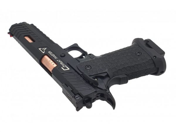 Jag Precision x Taran Tactical International JW3 Combat Master GBB Pistol - Image 3