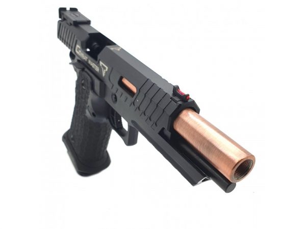 Jag Precision x Taran Tactical International JW3 Combat Master GBB Pistol - Image 4