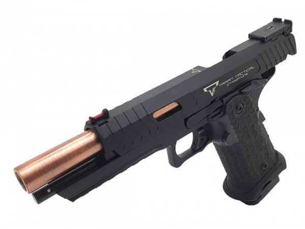 Jag Precision x Taran Tactical International JW3 Combat Master GBB Pistol - Image 6