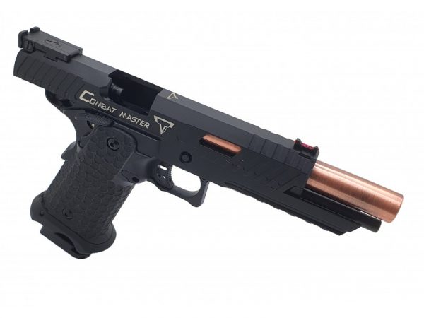 Jag Precision x Taran Tactical International JW3 Combat Master GBB Pistol - Image 7