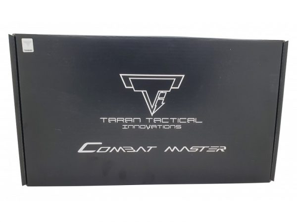 Jag Precision x Taran Tactical International JW3 Combat Master GBB Pistol - Image 11