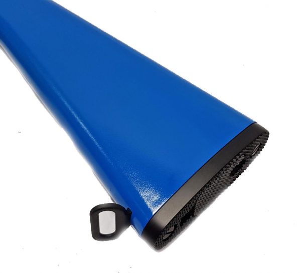 ICS M16 A3 Sportline Airsoft Rifle - Blue - Discontinued - Image 5