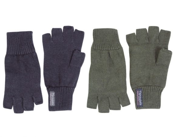 Jack Pyke Fingerless Mitts