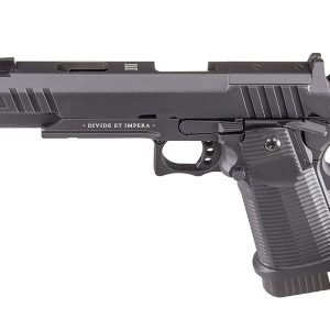 Secutor - LUDUS III - co2 Hi-Capa 5.1 Custom Pistol - Gold/Black