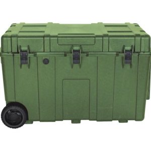 NP Kit Box Hard Case - Green