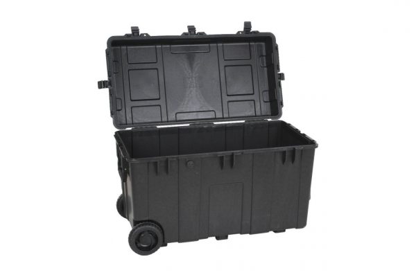 NP Kit Box Hard Case - Black - Image 2