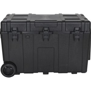 NP Kit Box Hard Case - Black