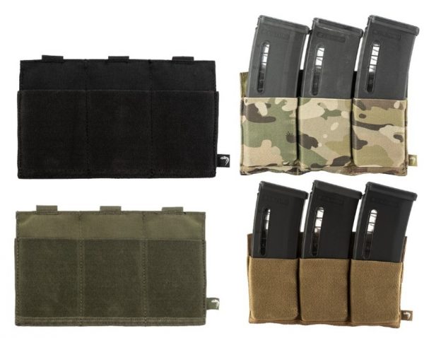 Viper Triple Mag Plate