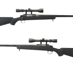 JG BAR10 / VSR10 Airsoft Sniper Rifle