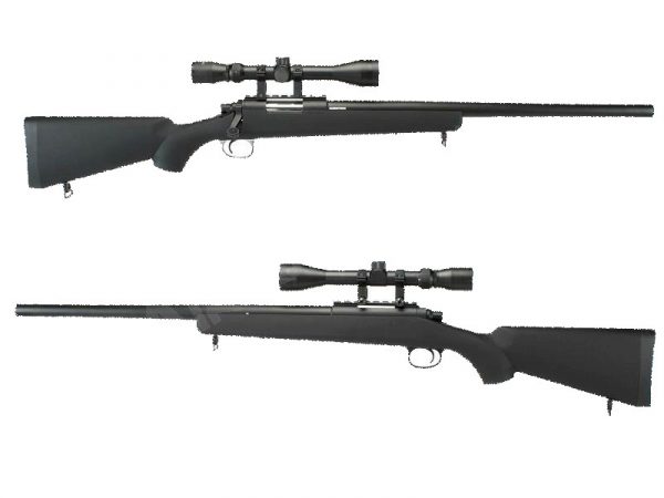 JG BAR10 / VSR10 Airsoft Sniper Rifle