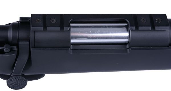 Cyma CM701B VSR Spec Airsoft Sniper Rifle - Black - Image 7