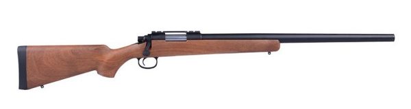 Cyma CM701C VSR Spec Airsoft Sniper Rifle - Wood Effect - Image 3