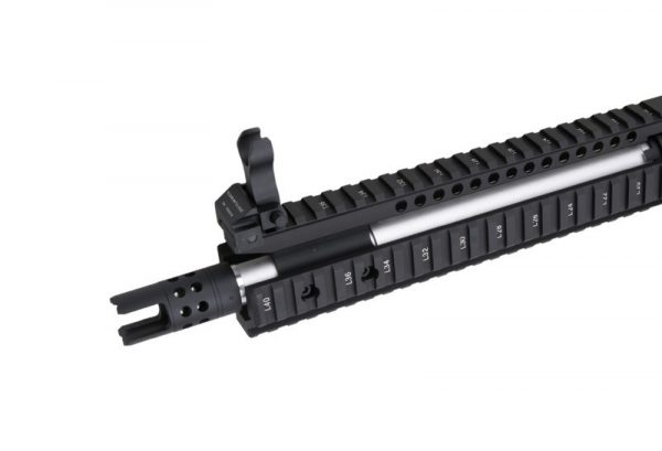 Specna Arms SA-A01 Assault Rifle - Black - Discontinued - Image 2