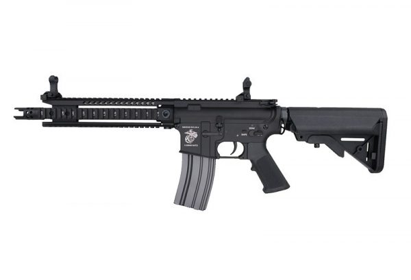 Specna Arms SA-A01 Assault Rifle - Black - Discontinued