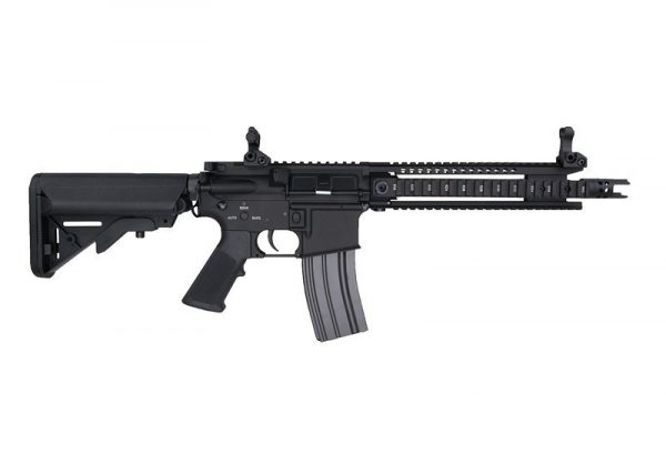Specna Arms SA-A01 Assault Rifle - Black - Discontinued - Image 3