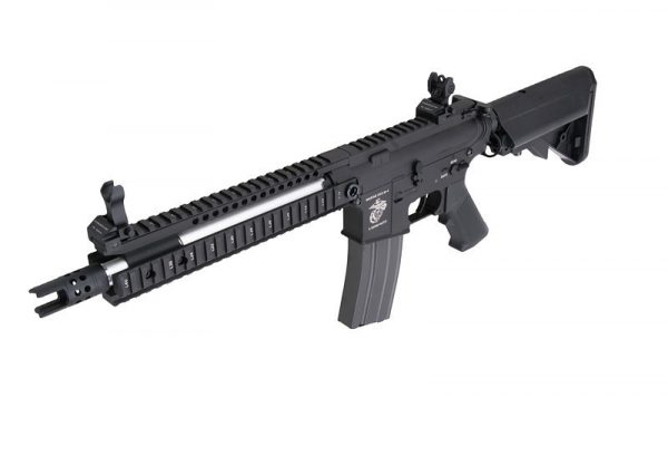 Specna Arms SA-A01 Assault Rifle - Black - Discontinued - Image 4