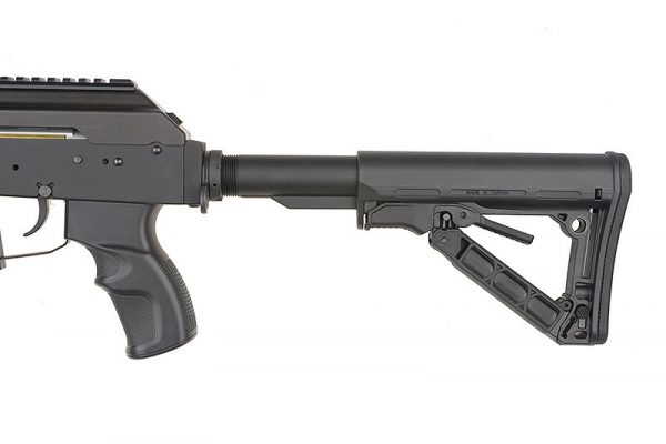 G&G GT-Advanced RK74-E Elite Tactical + Mosfet & ETU - Image 4