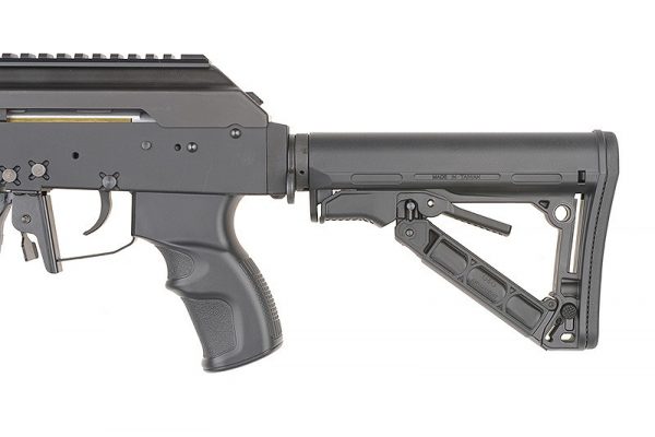 G&G GT-Advanced RK74-E Elite Tactical + Mosfet & ETU - Image 5