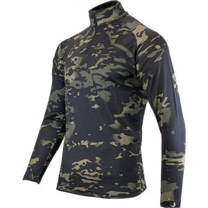 Viper Mesh-Tech Armour Top V-Cam Black